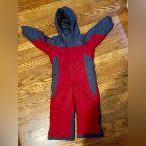 LL Bean Snowsuit